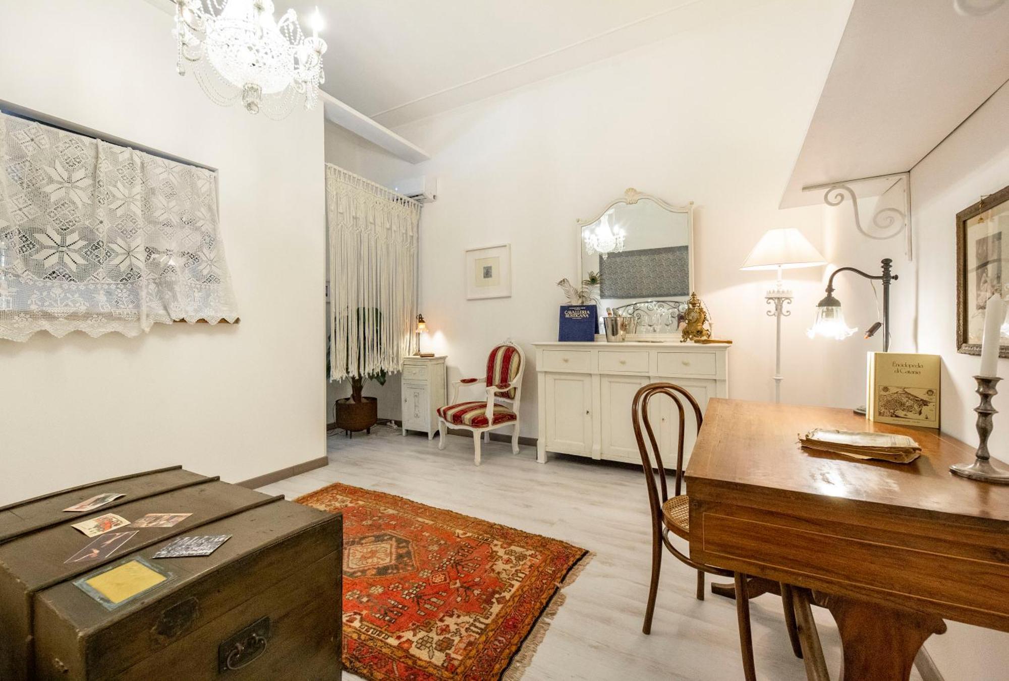 Appartamento Vicino Humanitas E Ospedale San Marco - Holiday Quiet CTA Exteriér fotografie